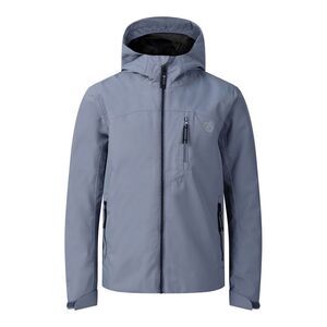 Dare 2B Childrens/Kids Switch Out Waterproof Jacket / Mercury